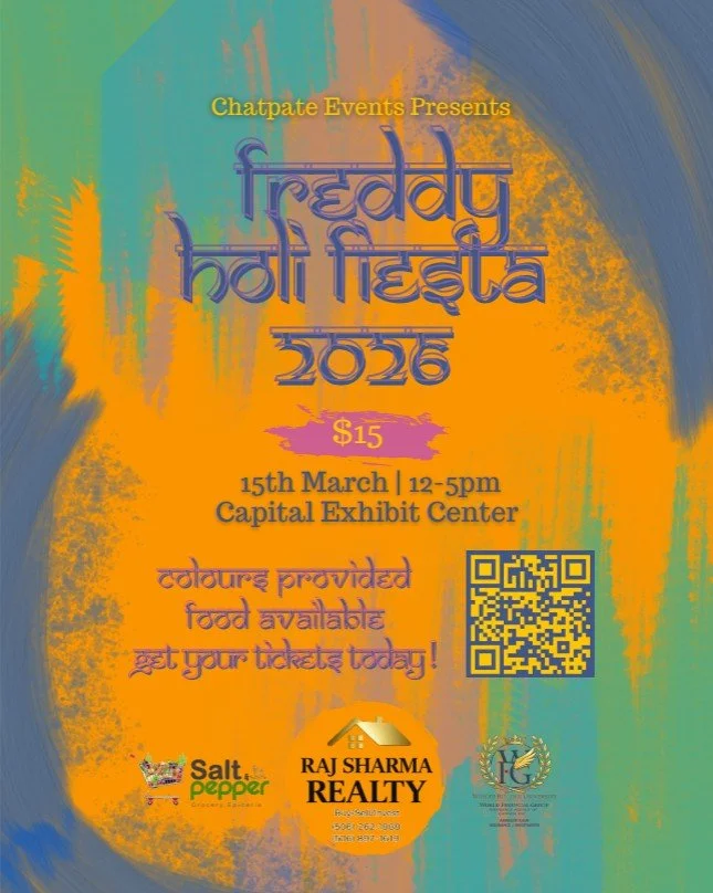 Freddy Holi Fiesta ‘26&nbsp;