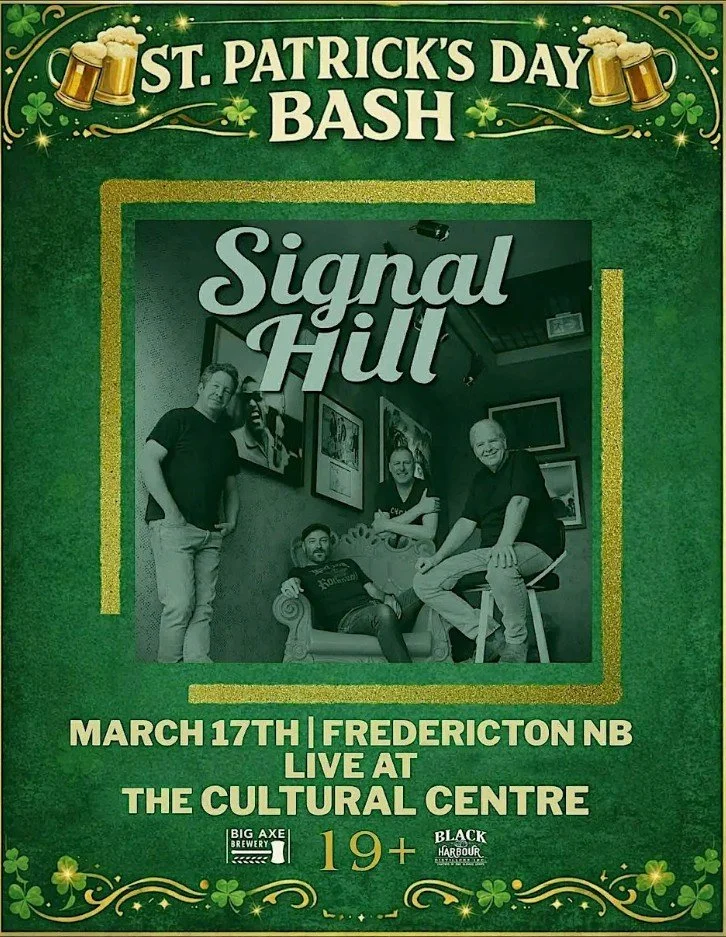 Signal Hill’s St.Paddy’s Day Bash
