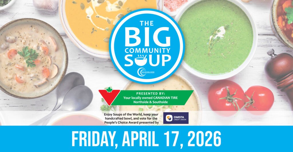 The Big Community Soup