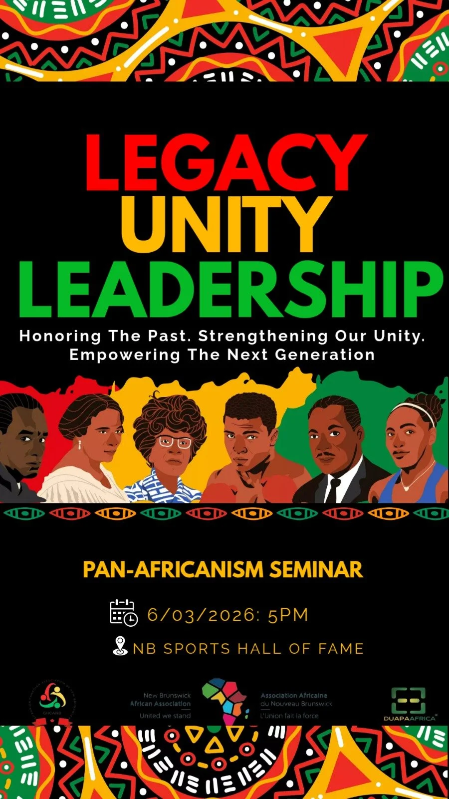 Pan-African Seminar