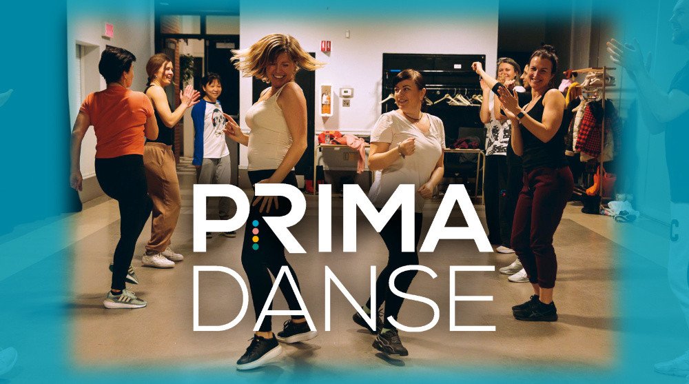 Ateliers de danse avec Prima Danse 