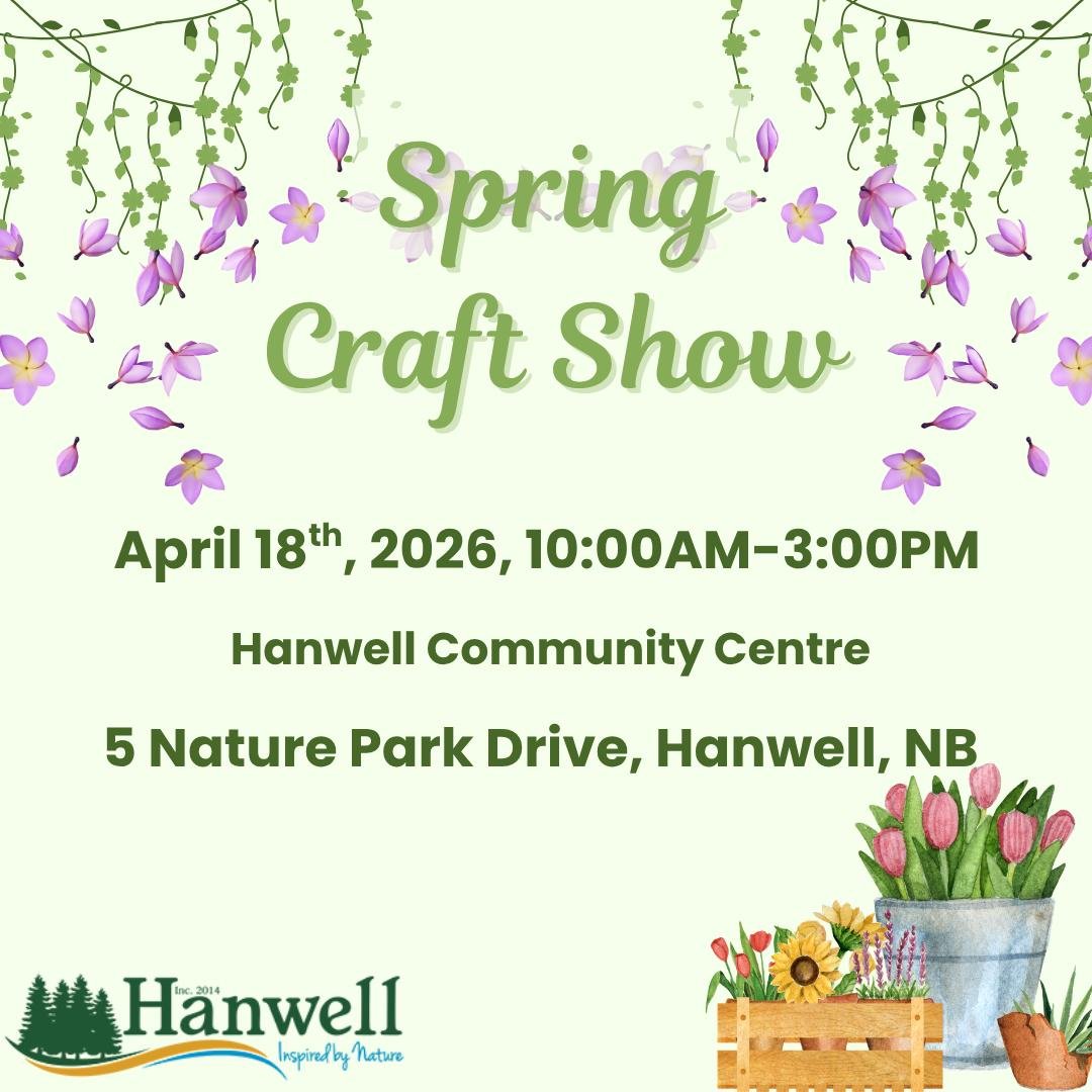 Spring Craft Show