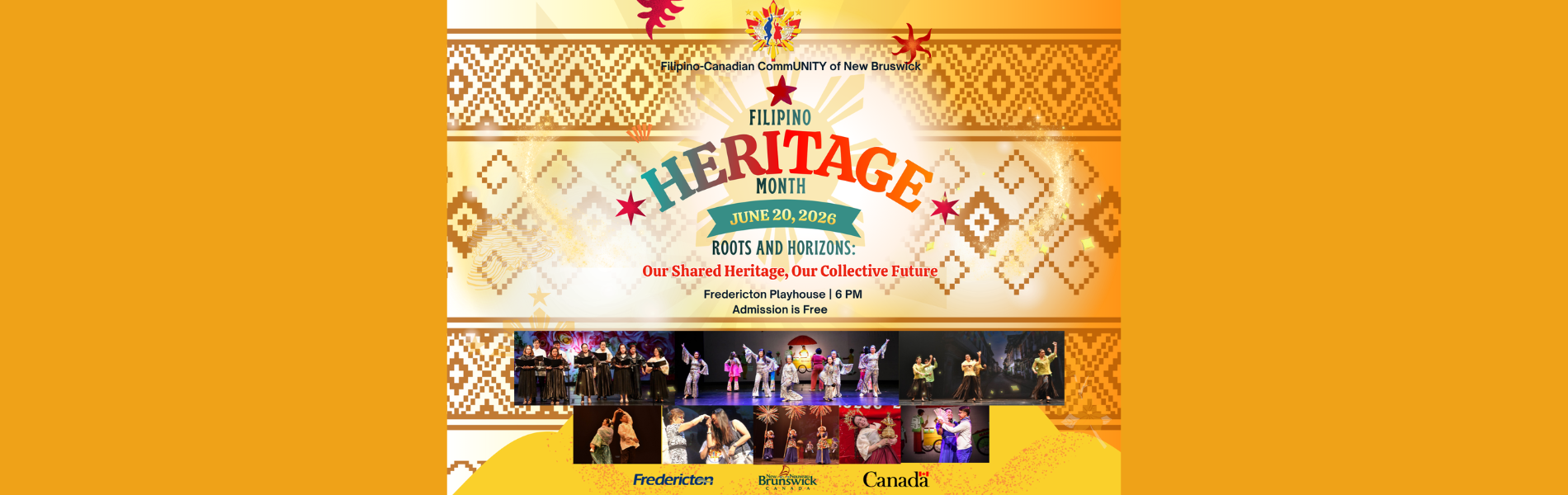 Filipino Cultural Gala: Roots And Horizons 