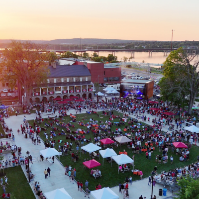 Canada Day - Fredericton 202