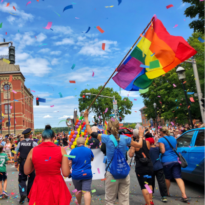 Fierté Fredericton Pride Parade & Festival 2026 