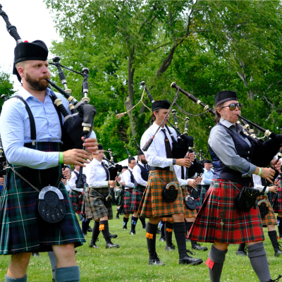 New Brunswick Highland Games Festival 2026