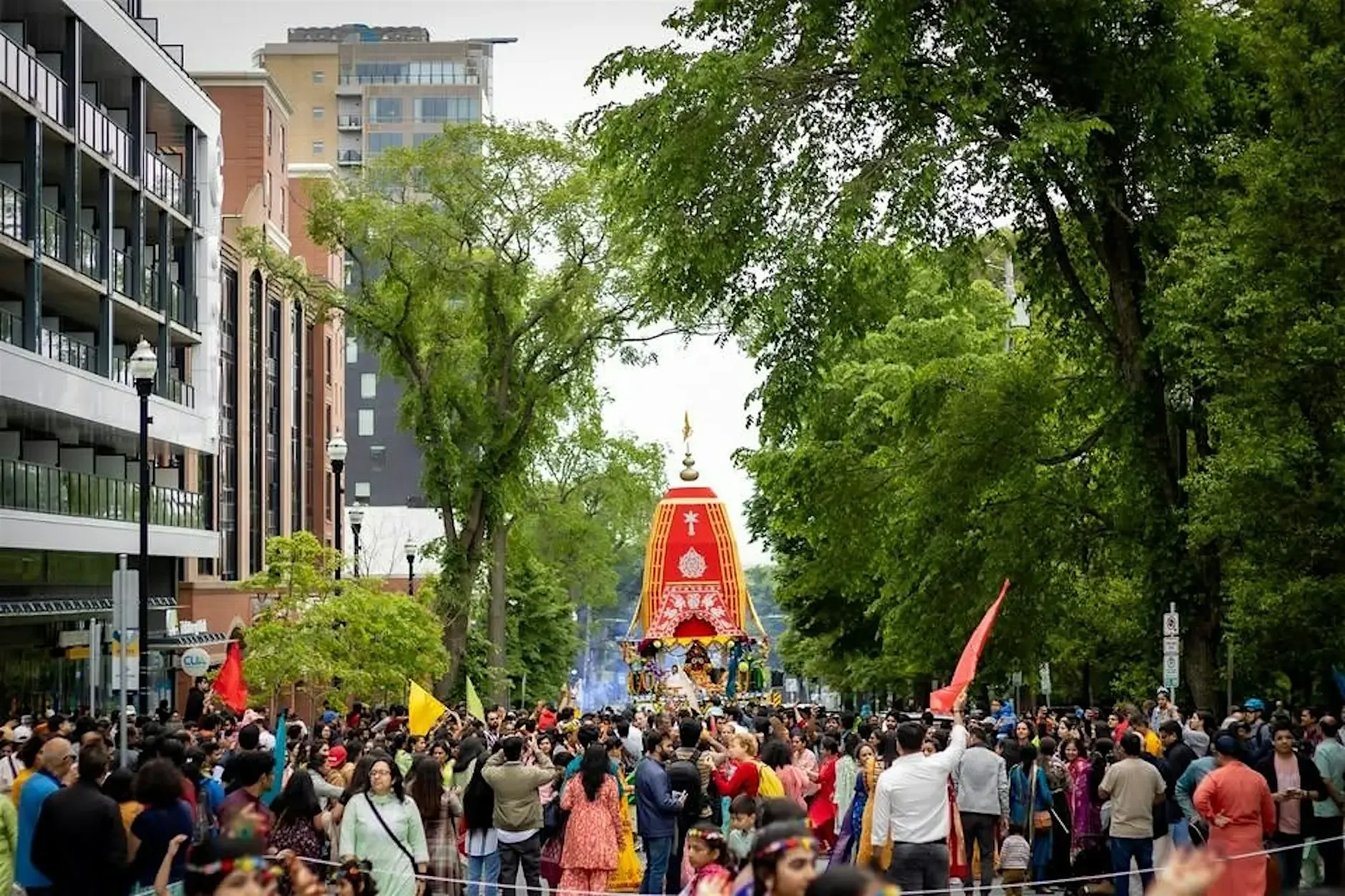 Chariot Fest 2026 | Parade