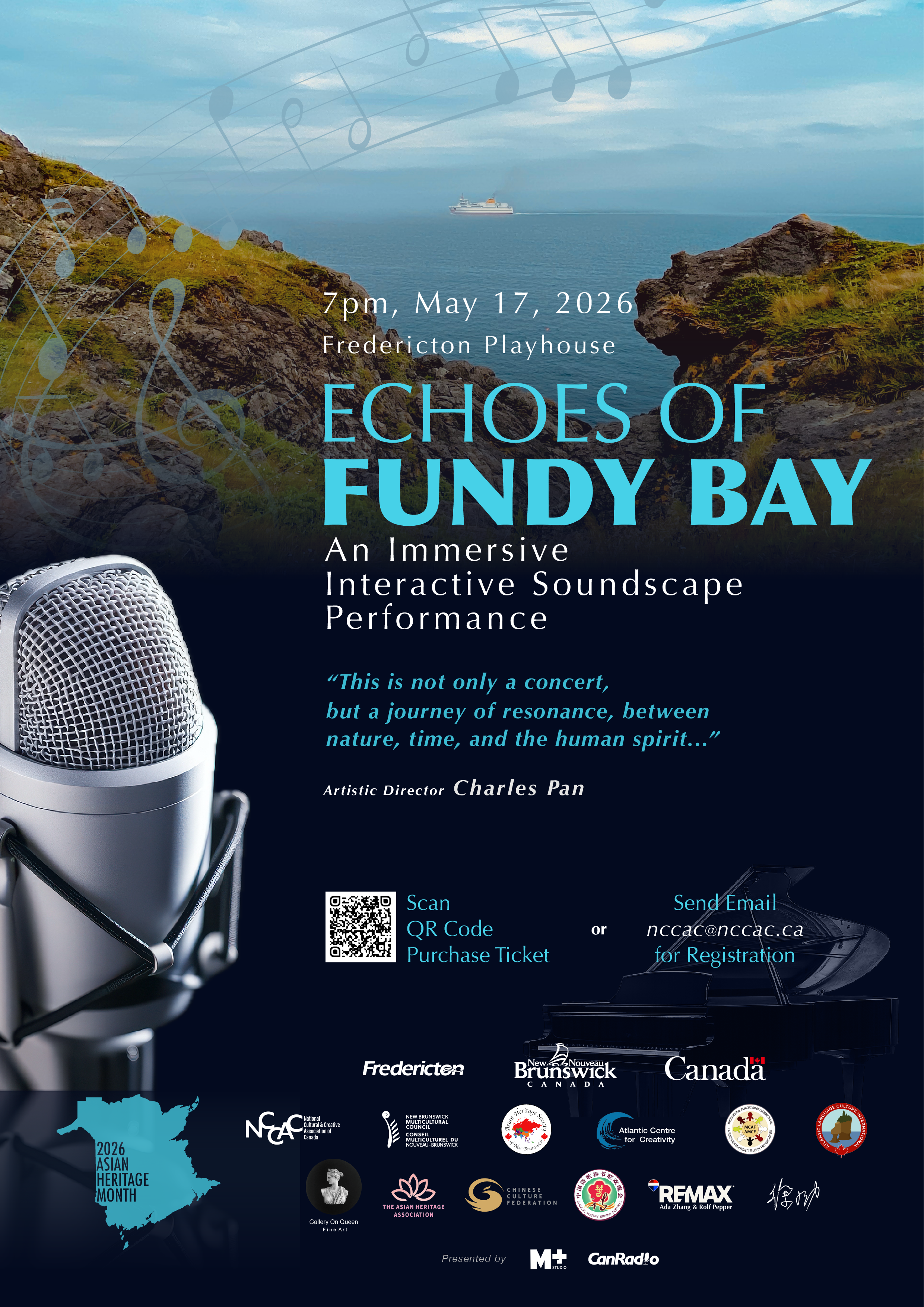 Echoes of Fundy Bay