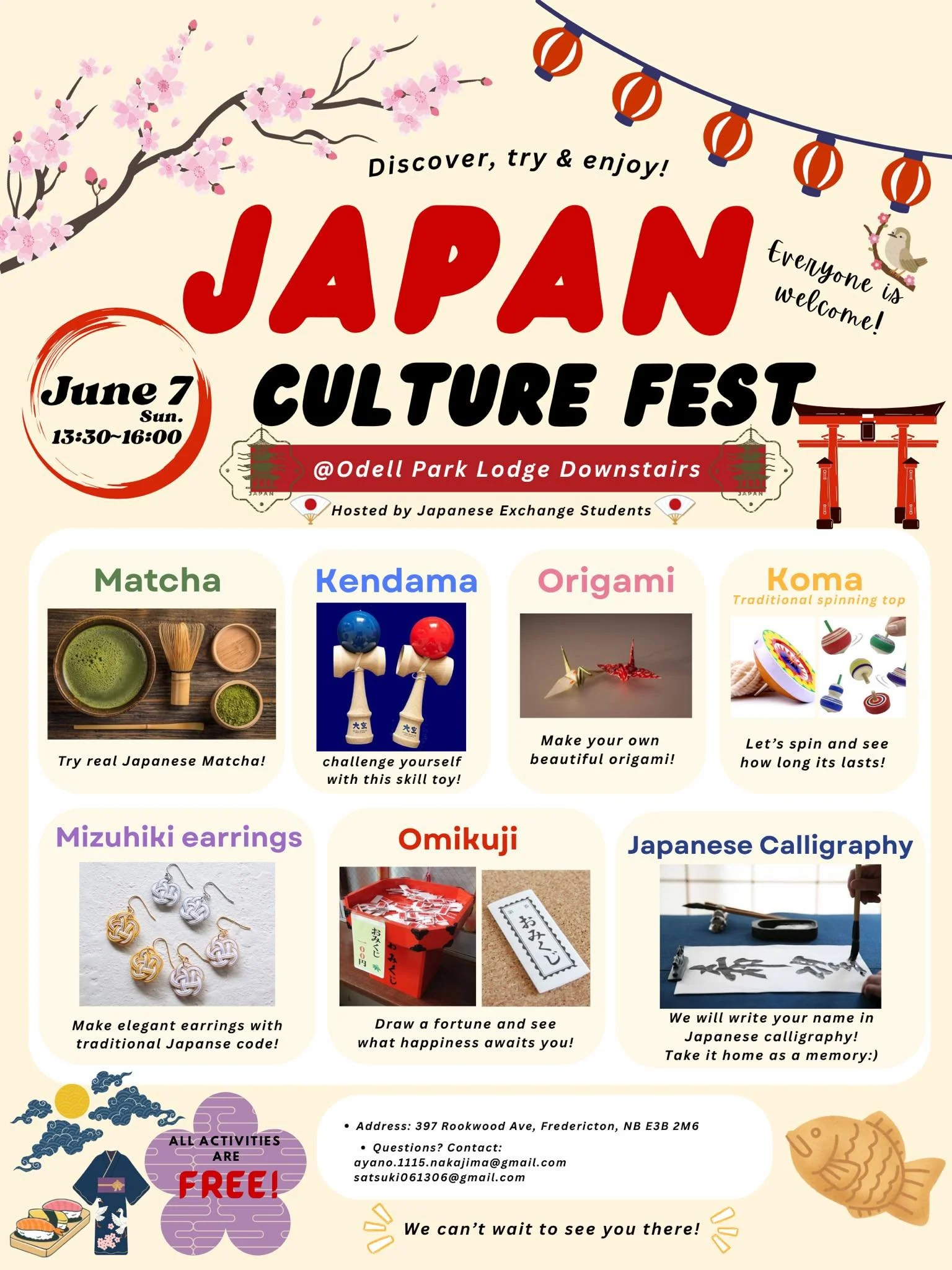 Japan Culture Fest