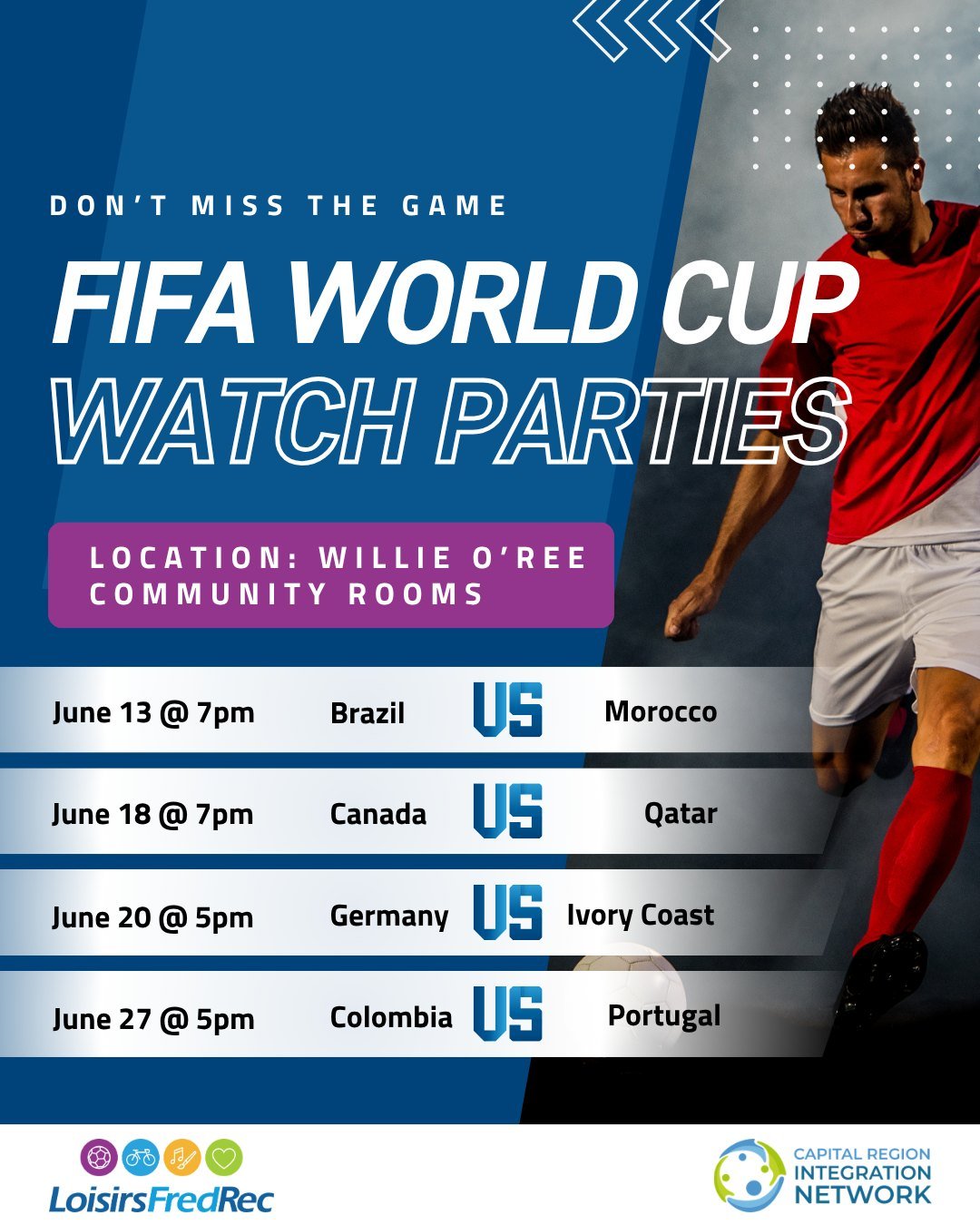 World Cup Watch Party: Germany vs Ivory Coast