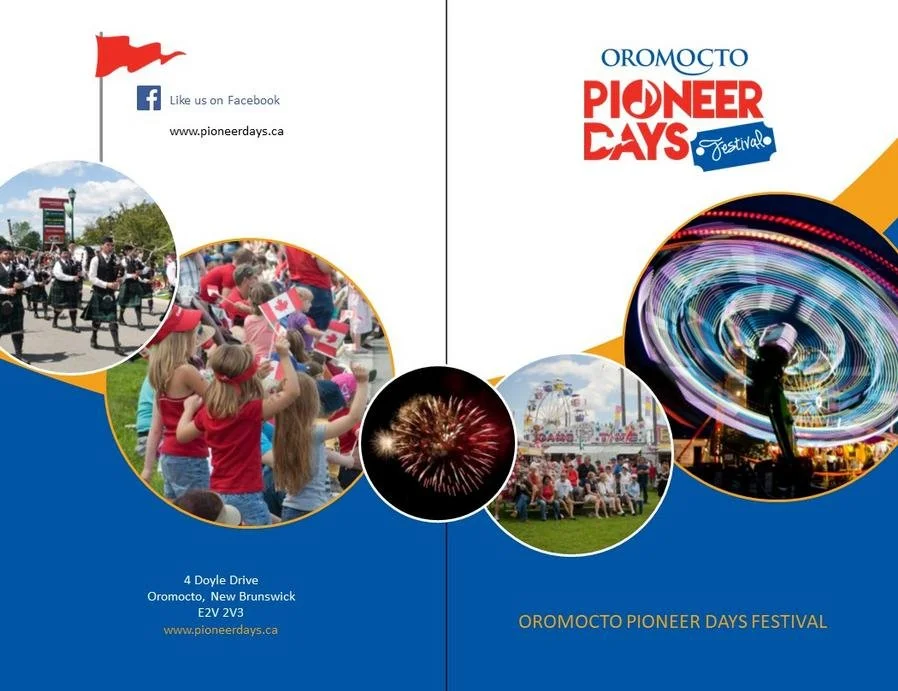 Oromocto Pioneer Days 2026 