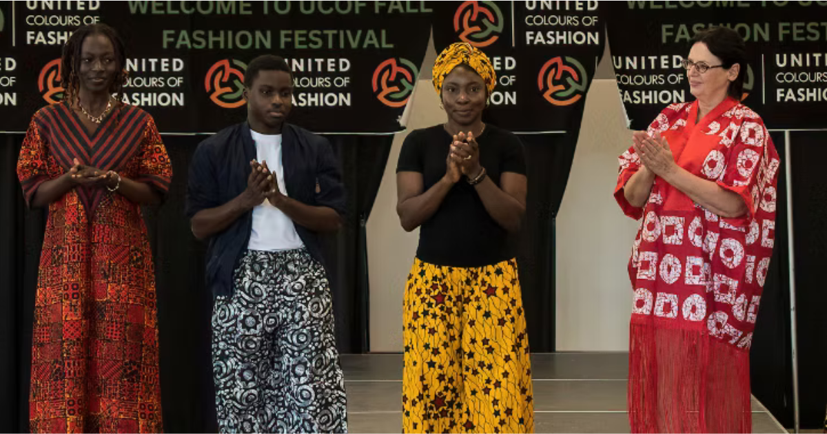 United Colors of Fashion – Fall Fashion Festival