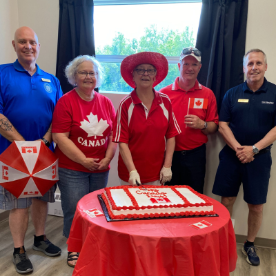 Canada Day - New Maryland 2026
