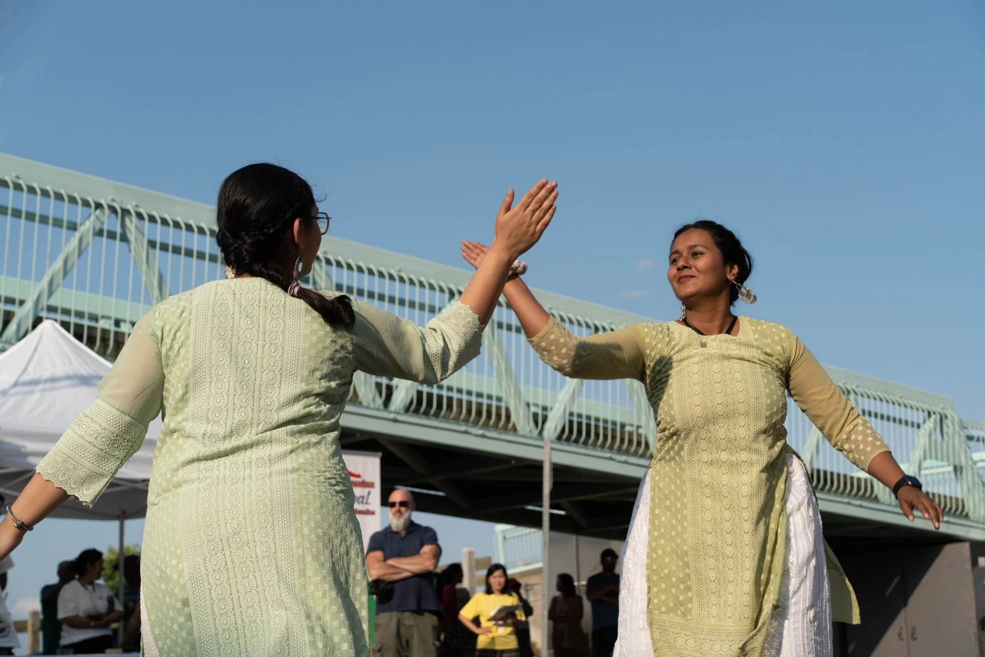 Multicultural Performances & Info Booth