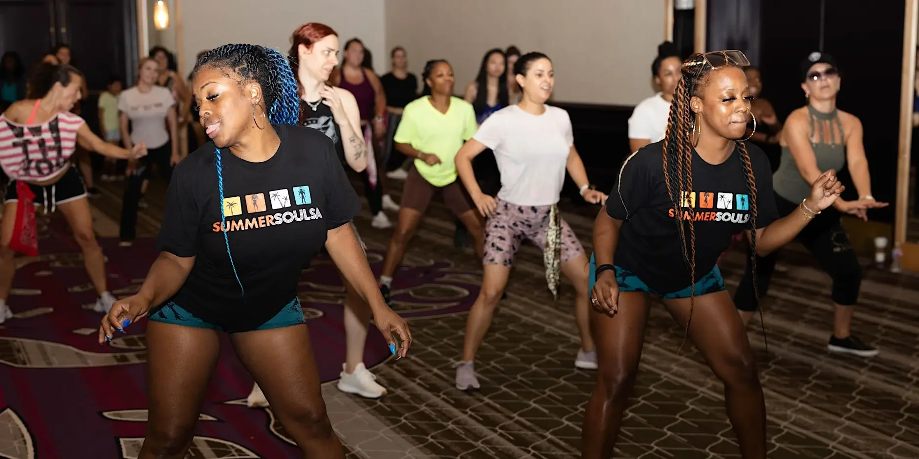 Dance Workshop (African, Caribbean & Latin) - The Music Circle 
