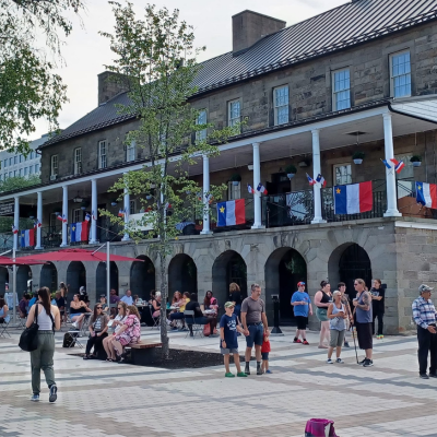 Acadian Day at The Fredericton Region Museum 