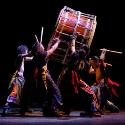 YAMATO, Drummers of Japan 