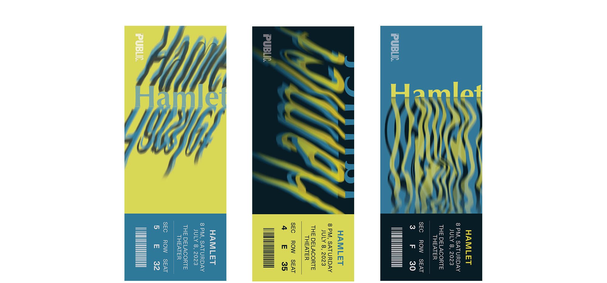 Ticket Set