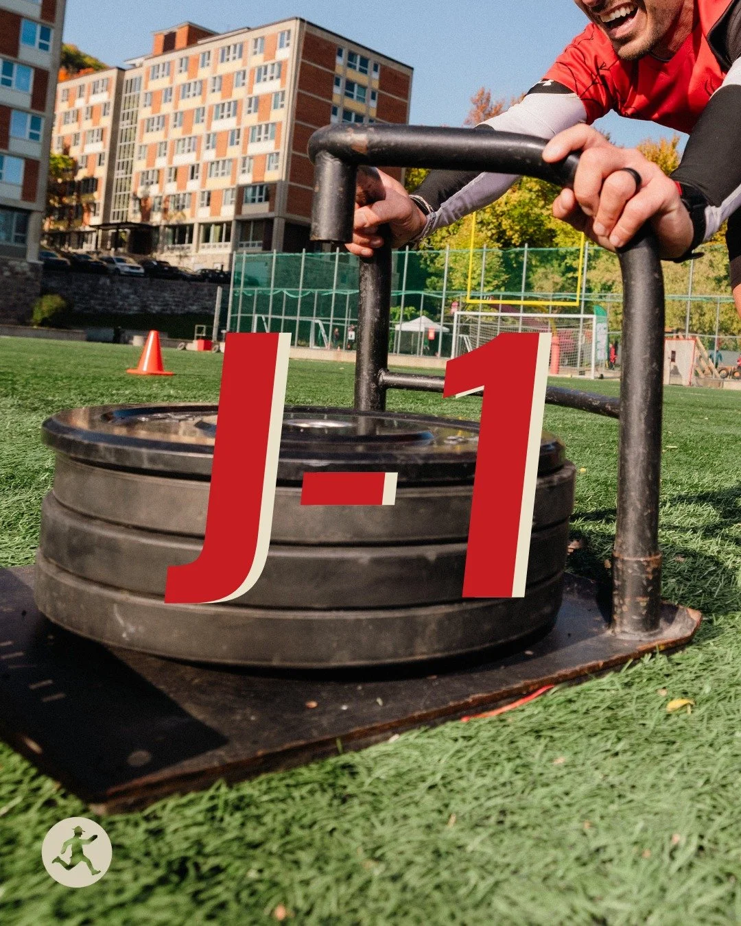 Le grand jour approche… le #DéfiGendarmeDeFer, c’est demain! 🙌
Préparez-vous à relever un challenge sportif, fun et solidaire, au profit de la @fondationrecherchepediatrique! 👟❤️
🫢 Pssst si tu n'es toujours pas