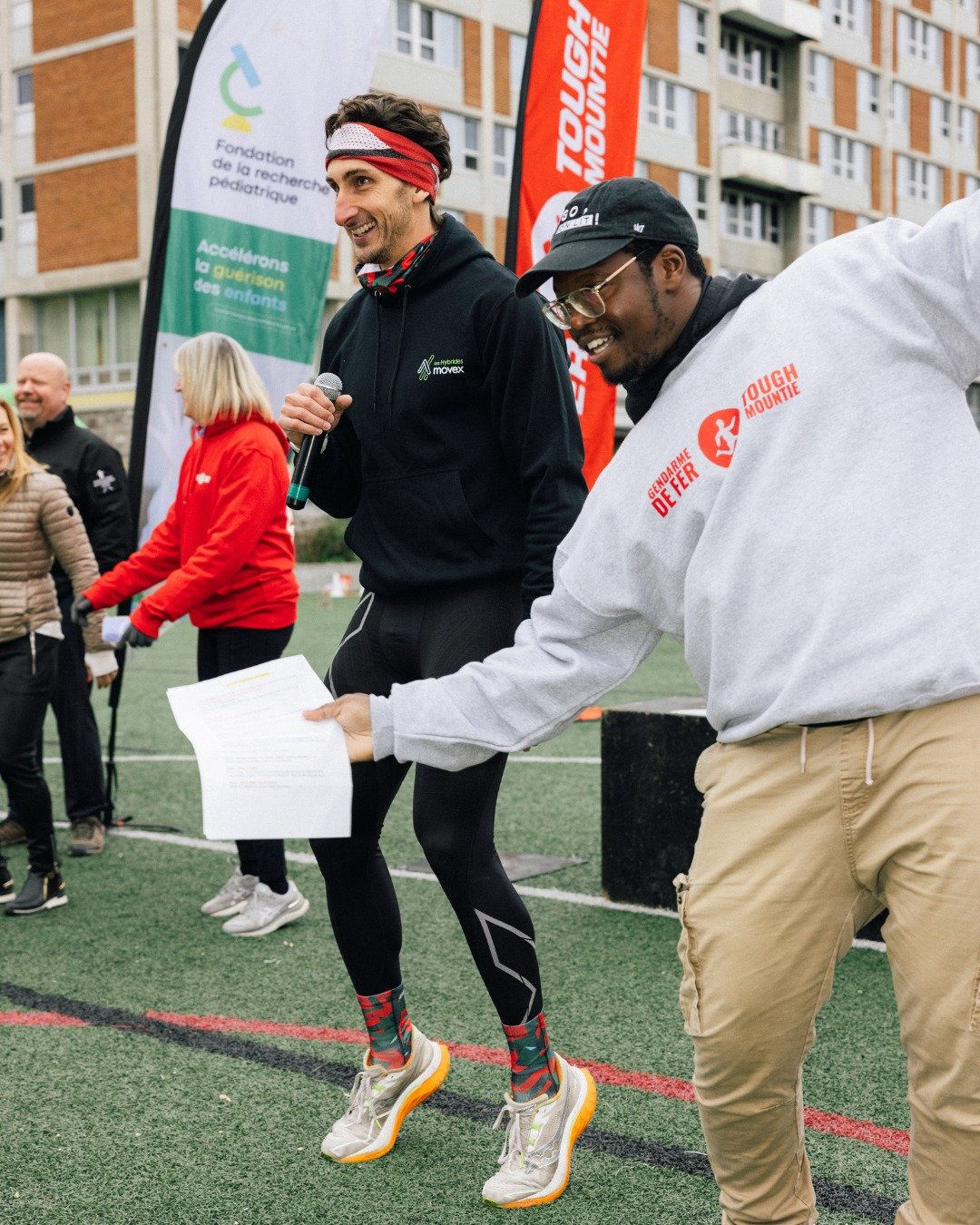 C'est comme si c'&eacute;tait hier! ⏳

D&eacute;j&agrave; un mois que le D&eacute;fi Gendarme de fer 2025 est derri&egrave;re nous&hellip; et l&rsquo;&eacute;nergie est toujours l&agrave;! On ne peut pas s&rsquo;emp&ecirc;cher de repenser &agrave; vo