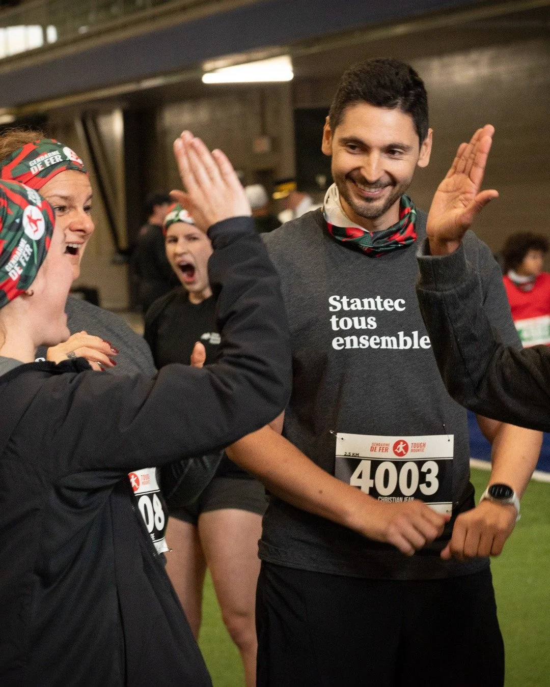 🏃🏃&zwj;♀️Gendarme de fer 2026 : pour aller plus loin que jamais.

Une nouvelle ann&eacute;e pour repousser tes limites, relever de nouveaux obstacles et continuer &agrave; avoir un impact concret pour la recherche p&eacute;diatrique 

Pr&ecirc;t(e)