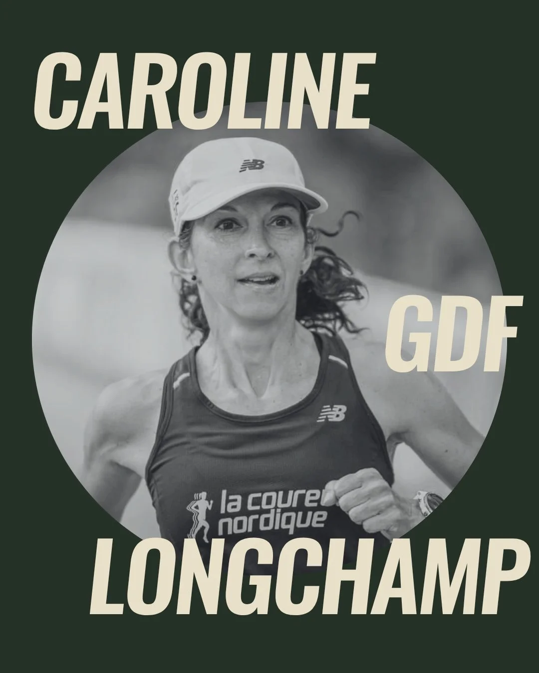 Nouvelle ambassadrice #GDF &agrave; d&eacute;couvrir @caroline.longchamp 💪

Passionn&eacute;e de course &agrave; pied, de v&eacute;lo, de triathlon et d&rsquo;entra&icirc;nement, Caroline se joint &agrave; l&rsquo;aventure du #Gendarmedefer avec aut