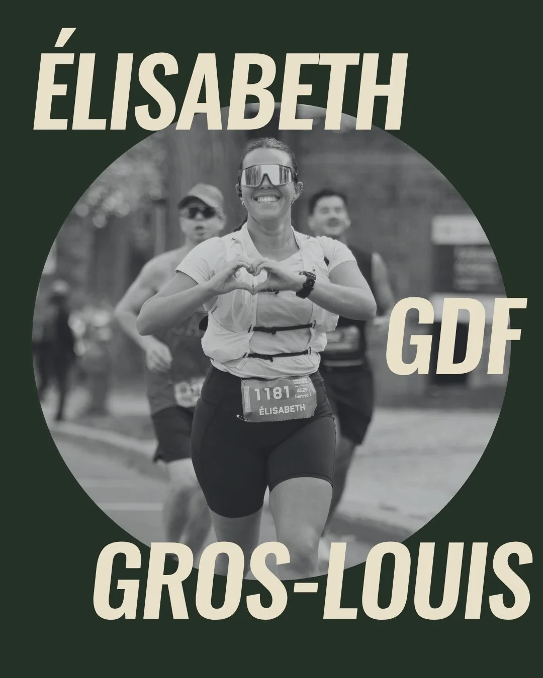 De retour pour inspirer! 💪

Kin&eacute;siologue au Conseil de la Nation Wendat et entra&icirc;neuse des jeunes de Wendake, &Eacute;lisabeth Gros-Louis (@elisabeth_gl) est de retour comme ambassadrice du D&eacute;fi Gendarme de fer pour une 2e ann&ea