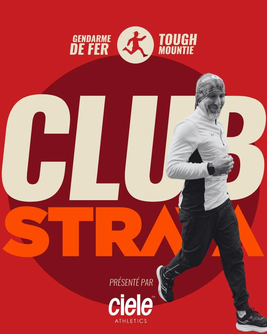 WE&rsquo;RE BACK 💪

Le Club Strava du D&eacute;fi Gendarme de fer est DE RETOUR pour une 2e ann&eacute;e, pr&eacute;sent&eacute; par nul autre que @cieleathletique !

🏃&zwj;♂️🚴&zwj;♀️🏊&zwj;♂️ Peu importe ton sport, accumule tes minutes actives et