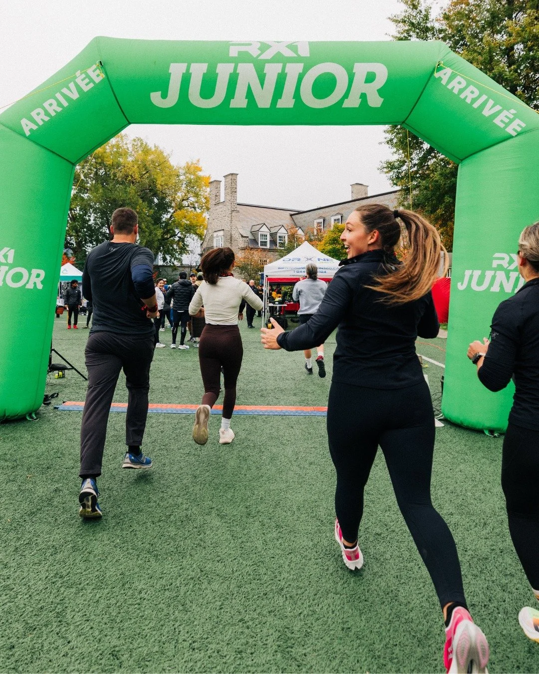 Nous quand on entend "le rabais finit bient&ocirc;t" 🏃&zwj;♂️💨

T&rsquo;as seulement UNE SEMAINE pour profiter de 25% OFF sur ton inscription au D&eacute;fi Gendarme de fer 2026. 

👀 Tu attendais un signe pour te lancer? Le voici!

📍QU&