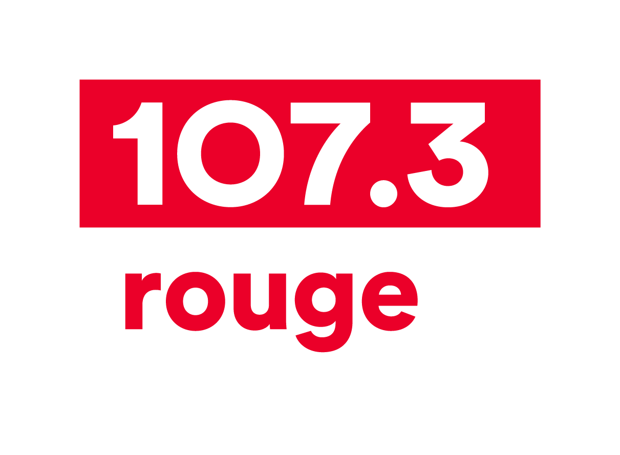 Logo de Rouge 107.3 FM