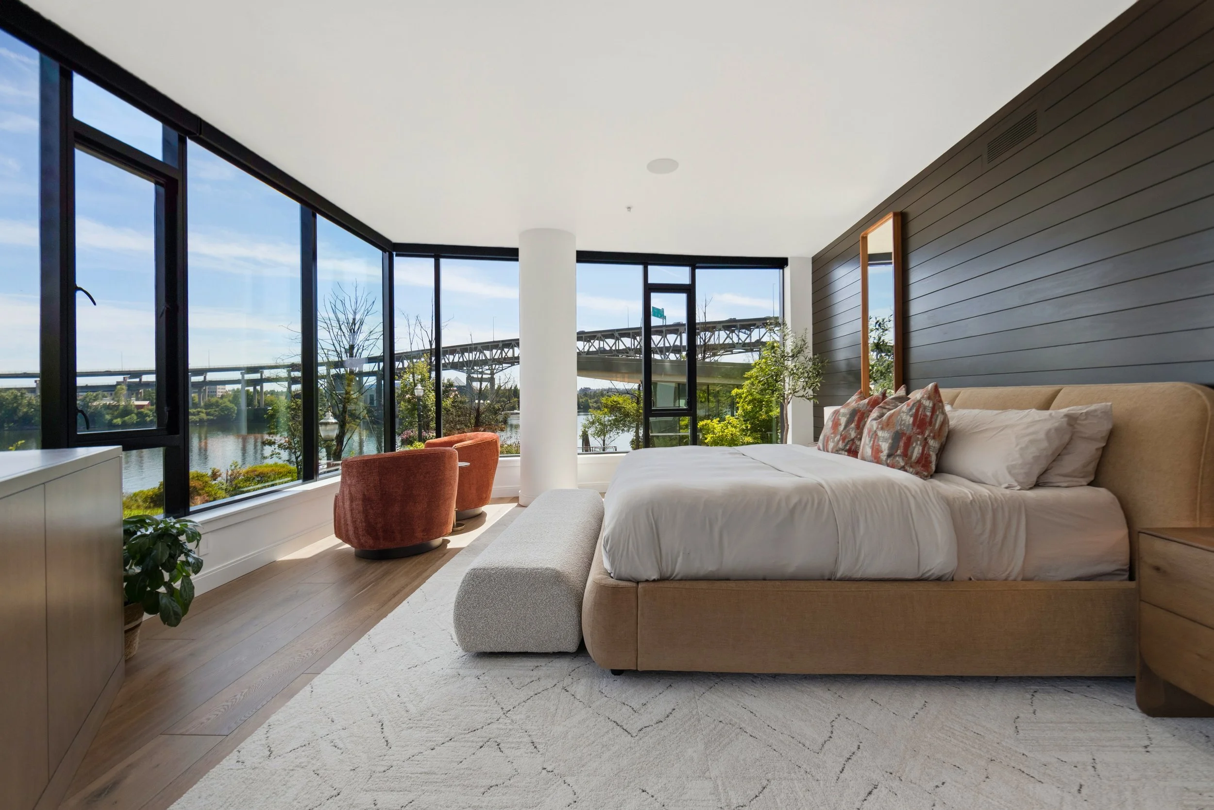 South Waterfront Renovation