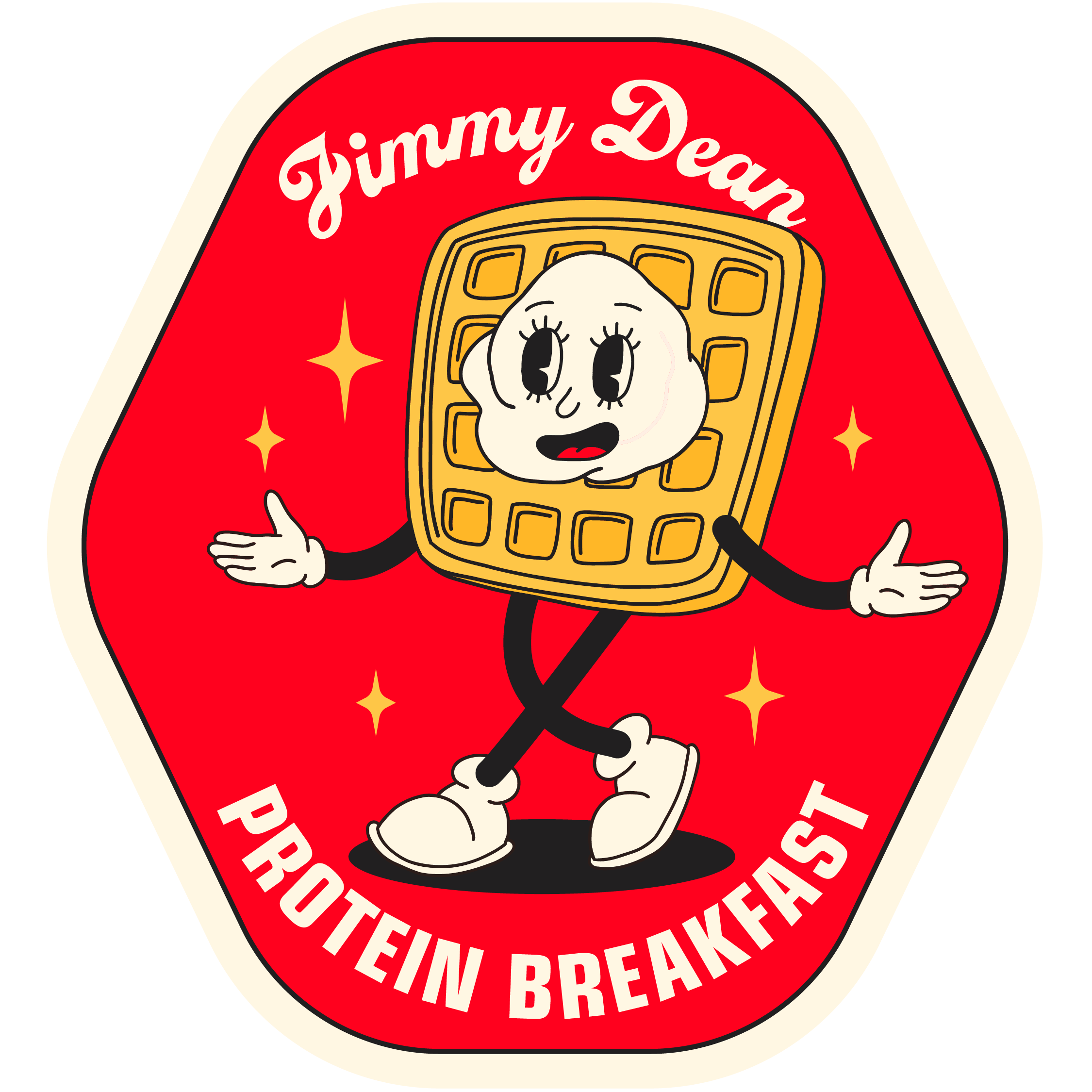 PROTEIN LINE INNOVATION CAMPAIGN