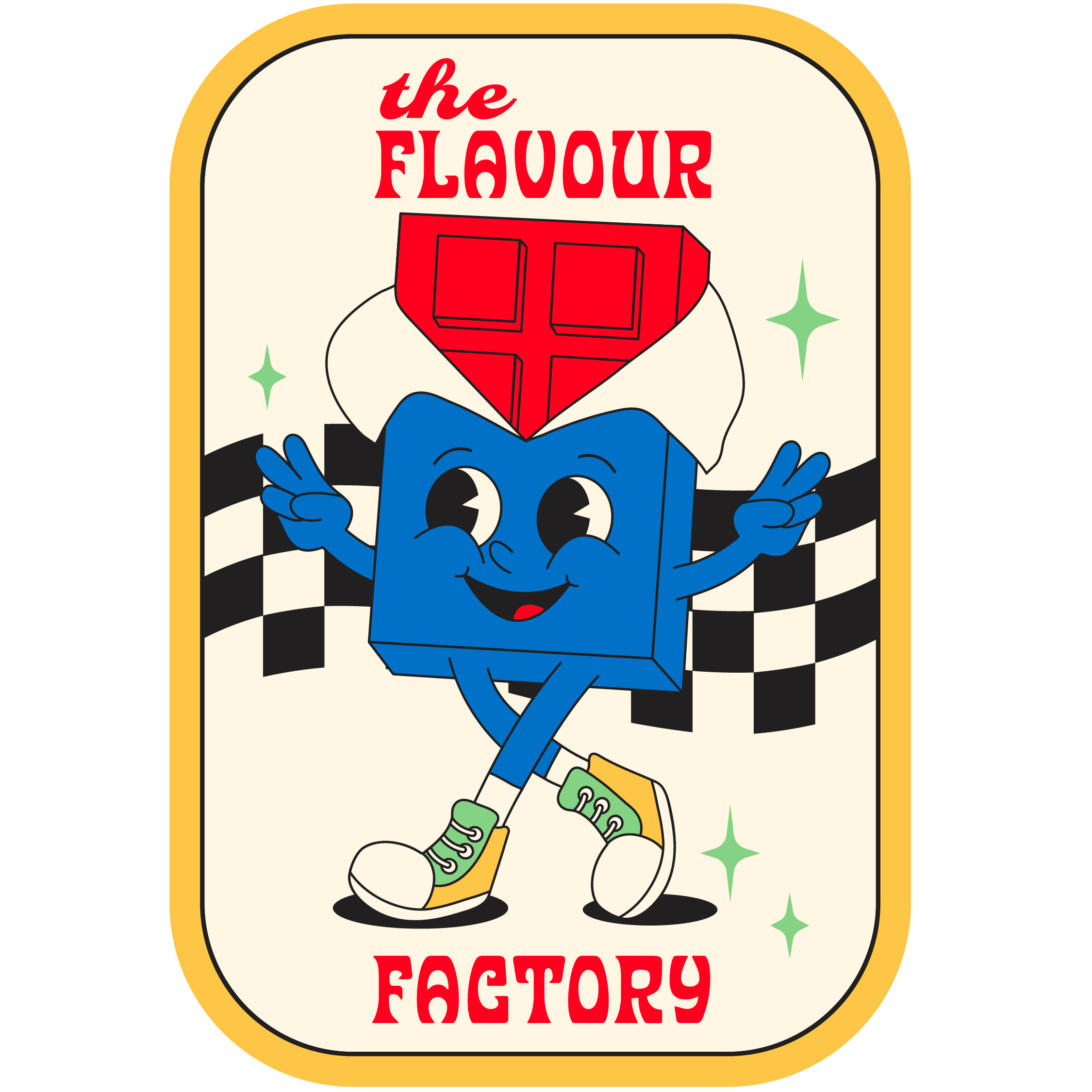 CONFECTIONS AISLE TAKEOVER