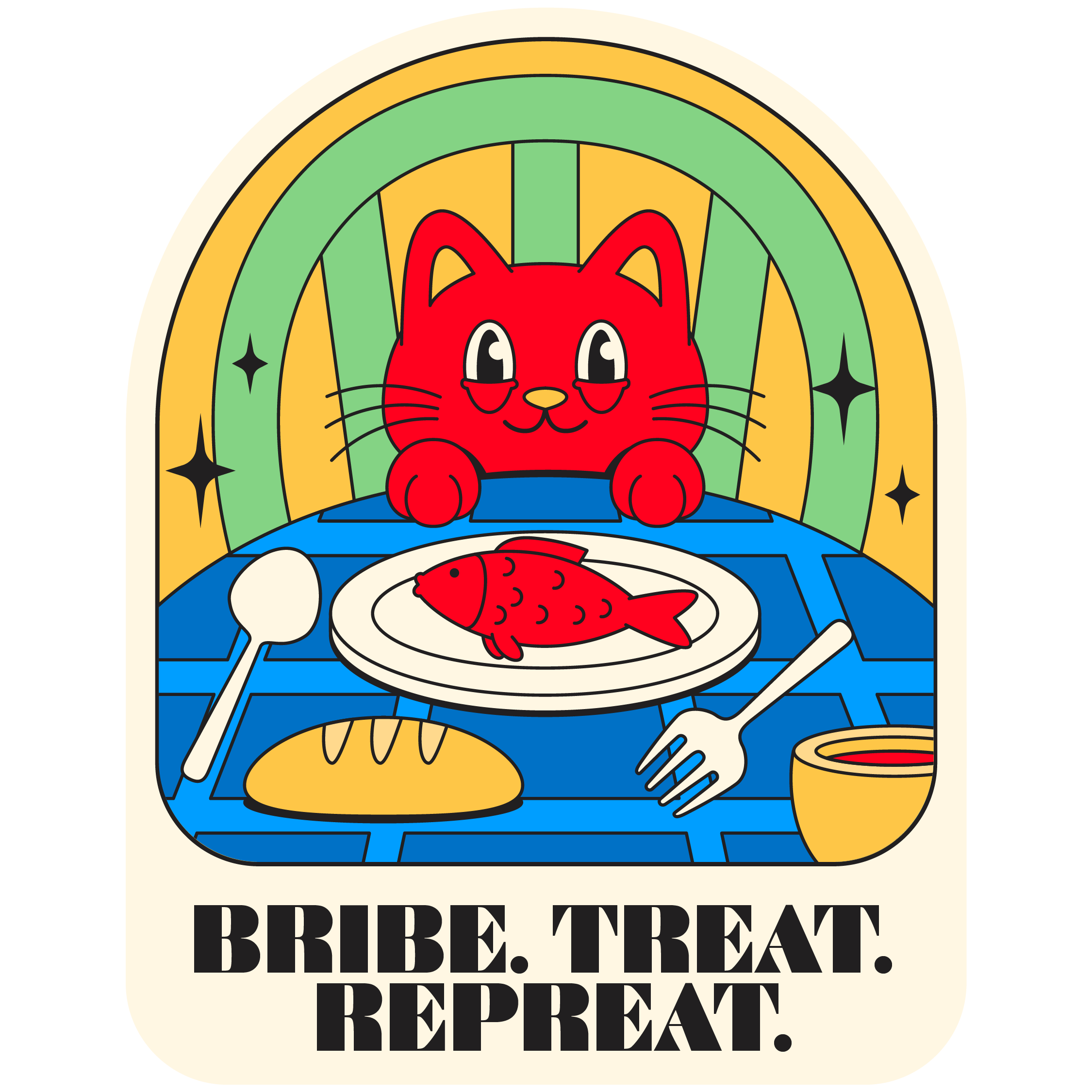 TEMPTATIONS CAT TREATS CAMPAIGN