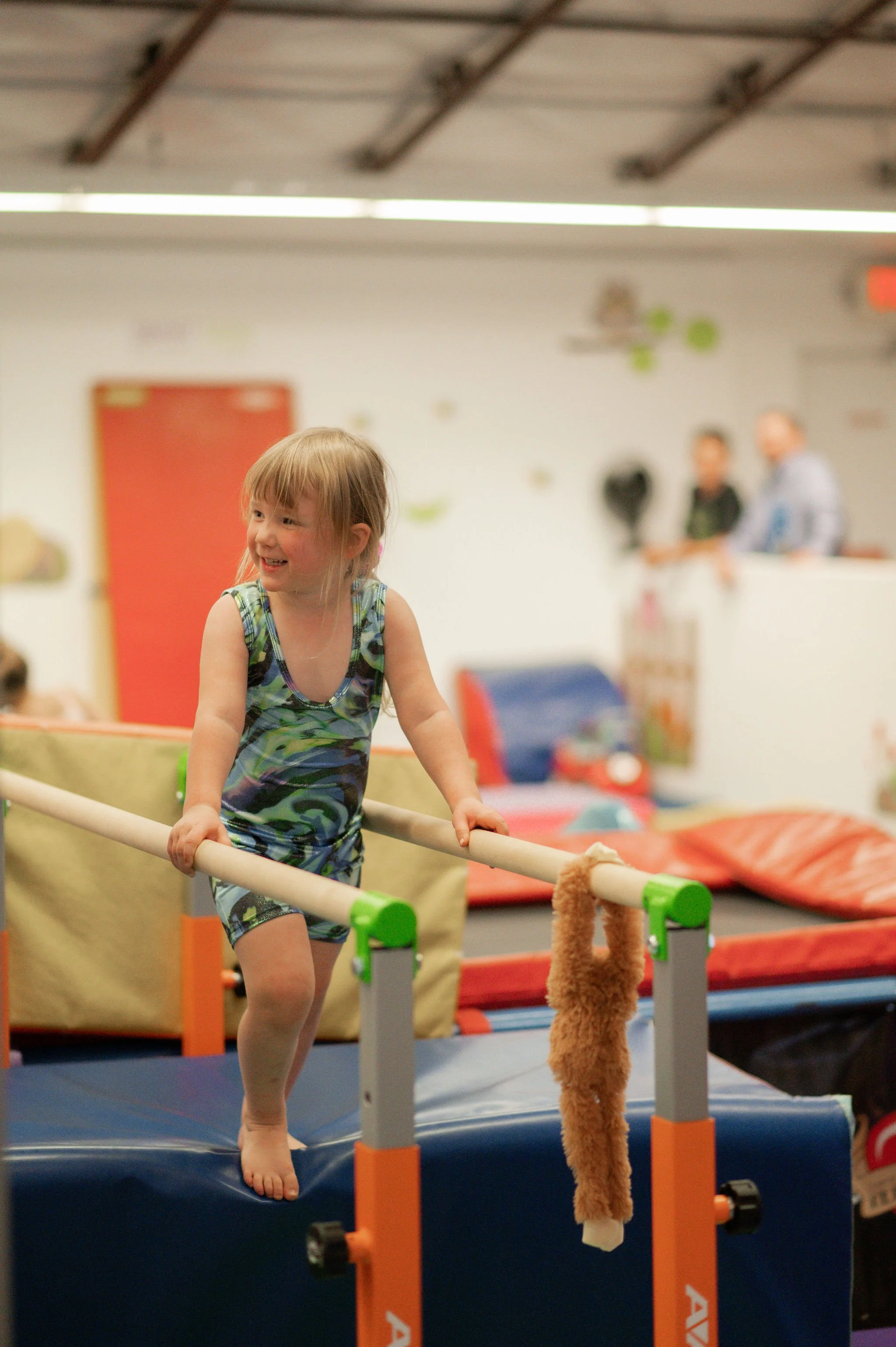 Family Fun Time + Toddler Time