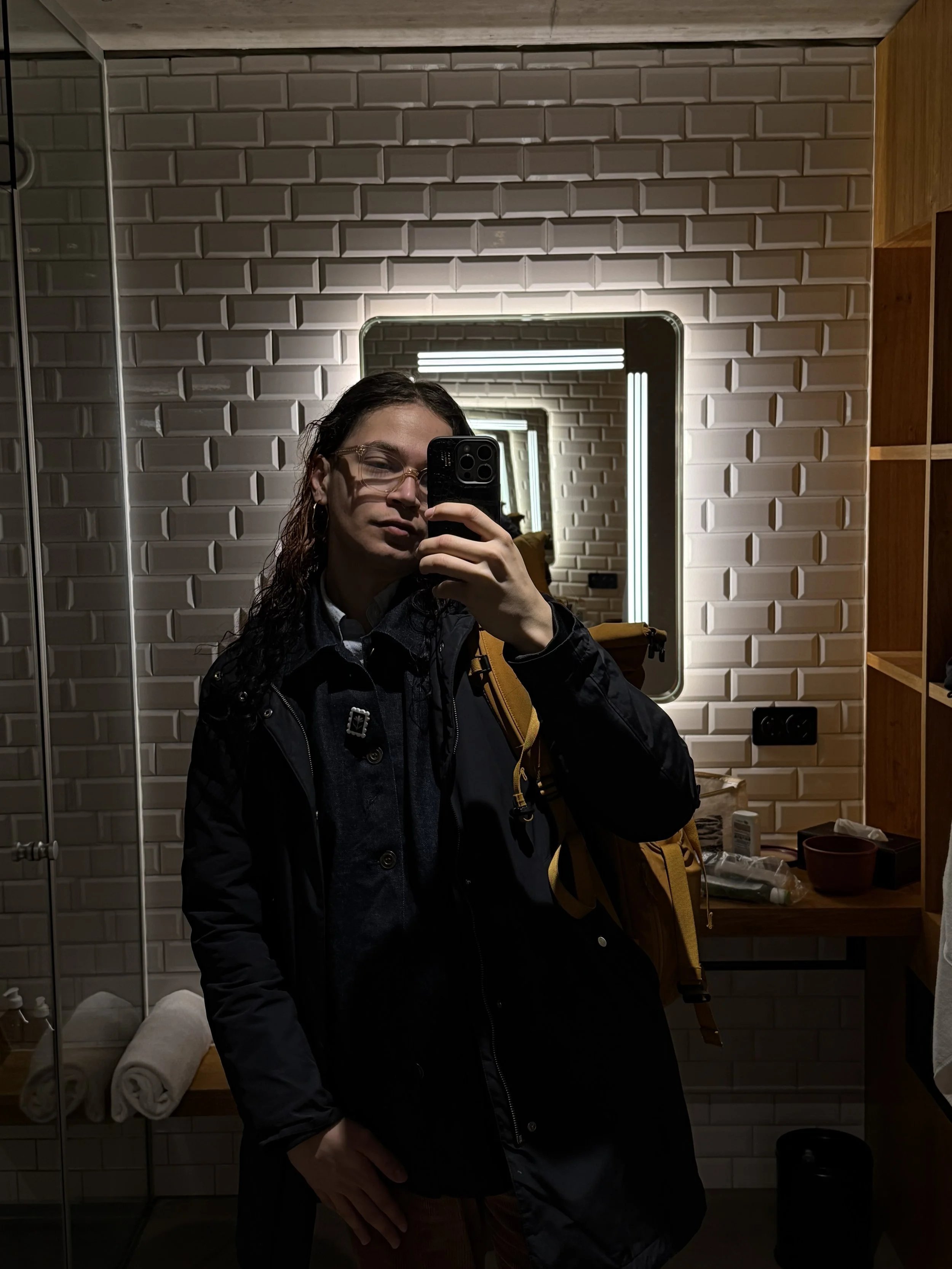 Angenehmes Wichtig-getue!