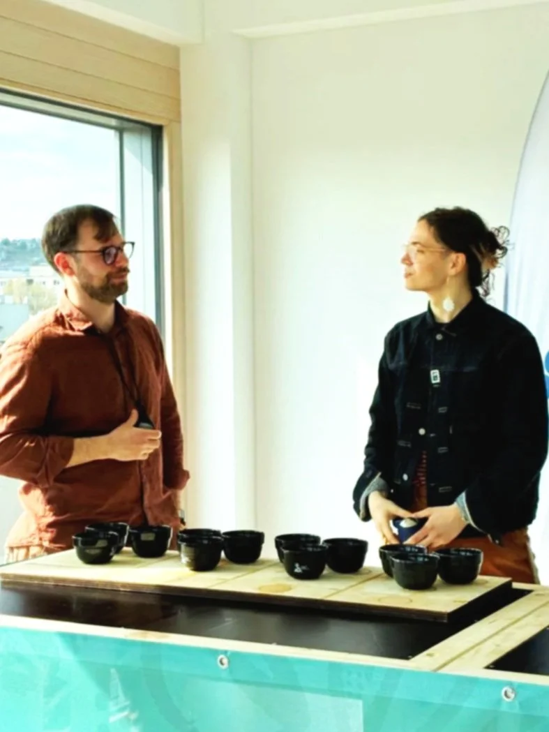 die Gämsen und das Spucken