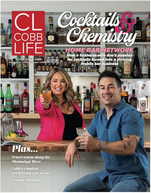 Cobb Life Magazine September 2024