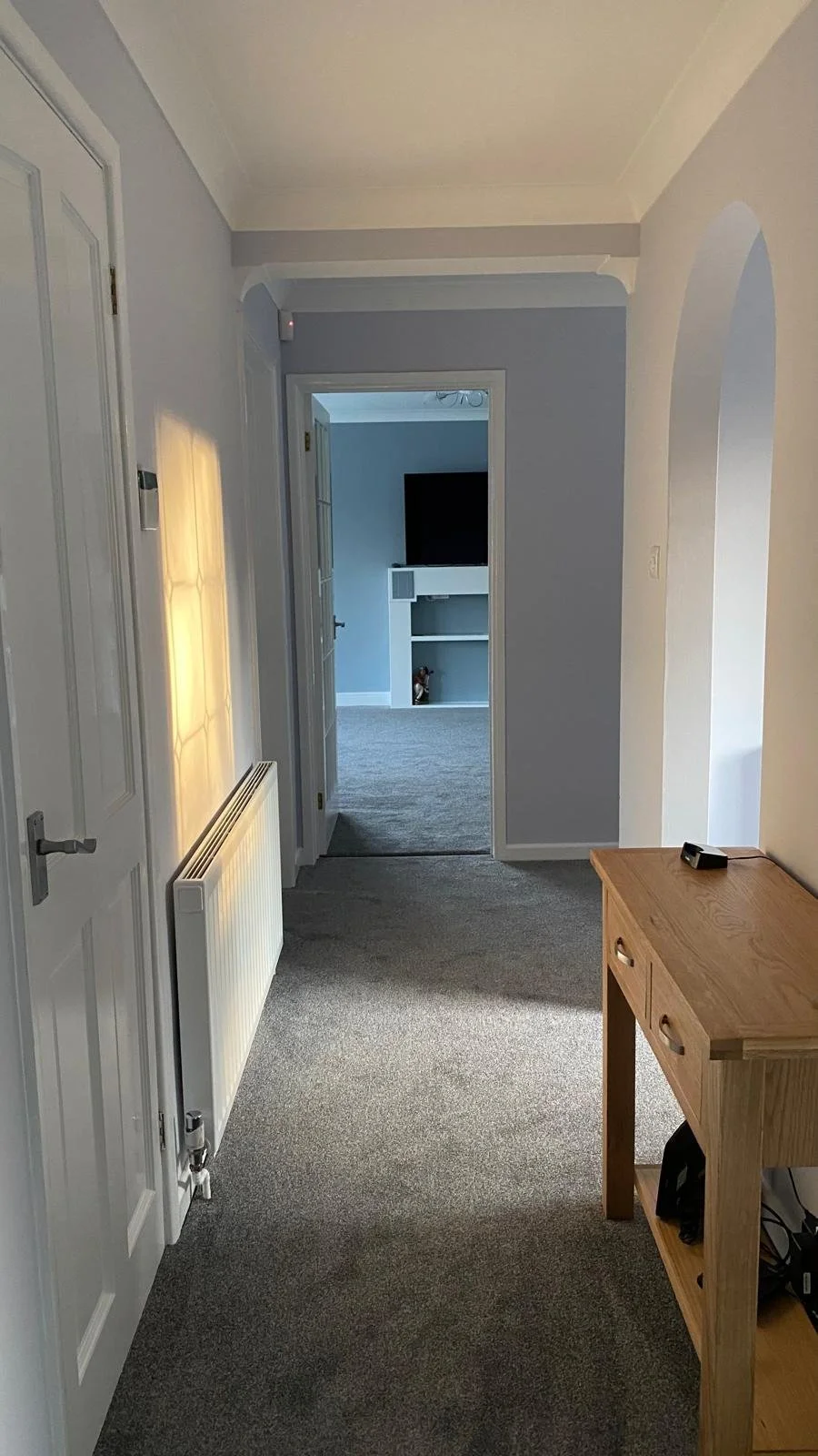 Interior painting and decorating services