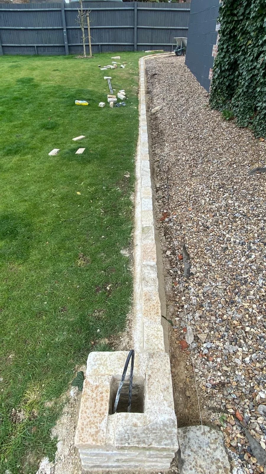 Exterior painting and decorating services