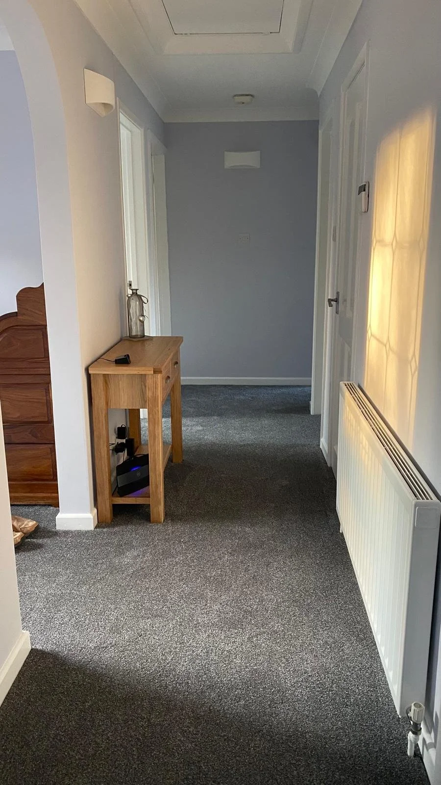 Interior painting and decorating services