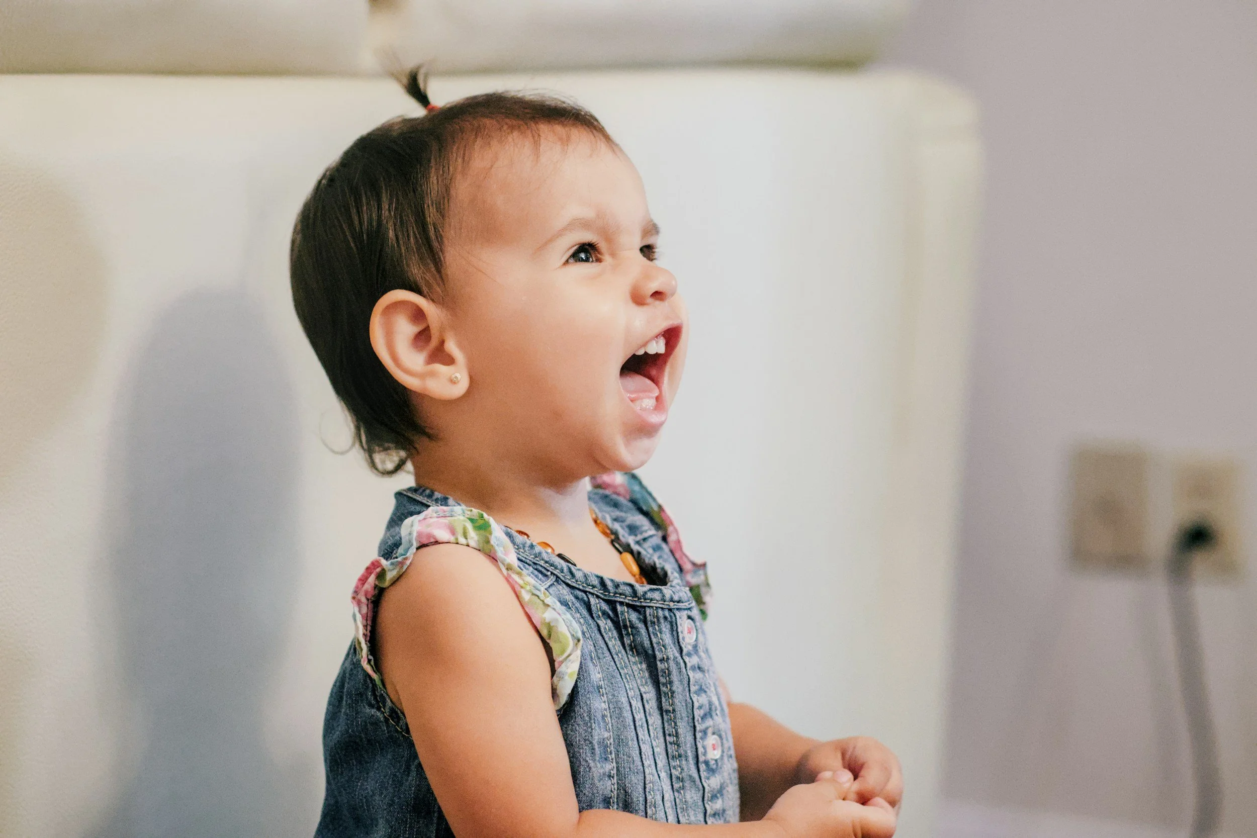 LET’S TALK ABOUT FIRST WORDS: What Parents Need to know about early language development with Chelsey Kotler, MA, CCC-SLP