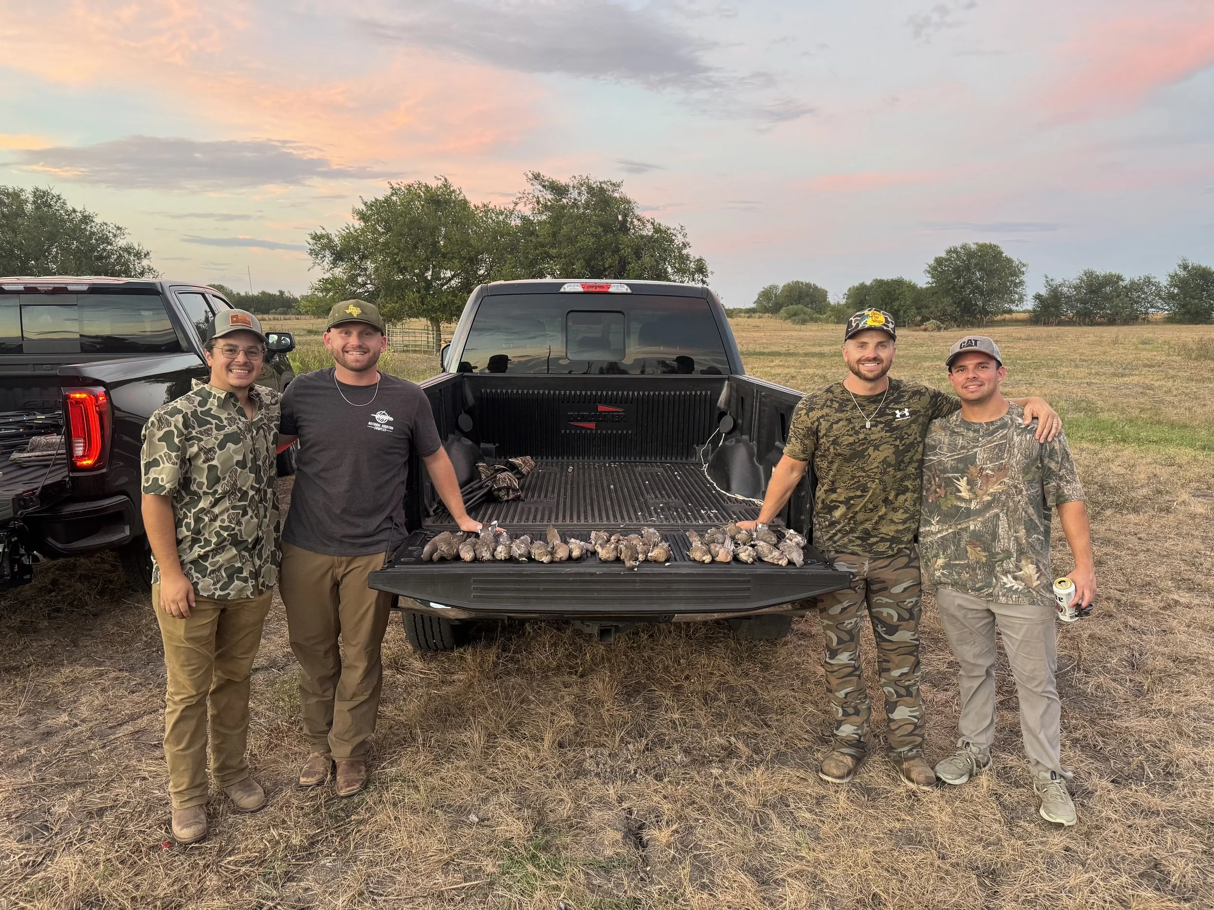 Weekday Dove Hunts