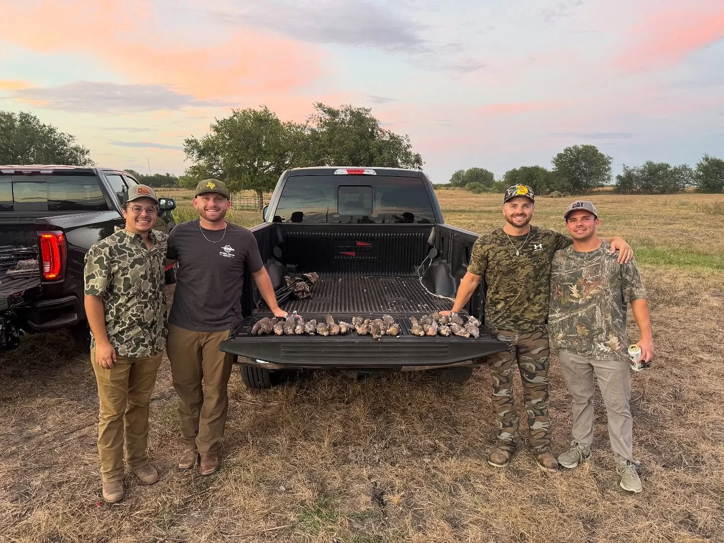 ✨ Opening Day was everything we hoped for and more 🤍🕊️ Families gathered, kids stepped out on their first hunts, and our community came together in the best way. We&rsquo;re feeling so thankful for everyone who made this day unforgettable&mdash;a b