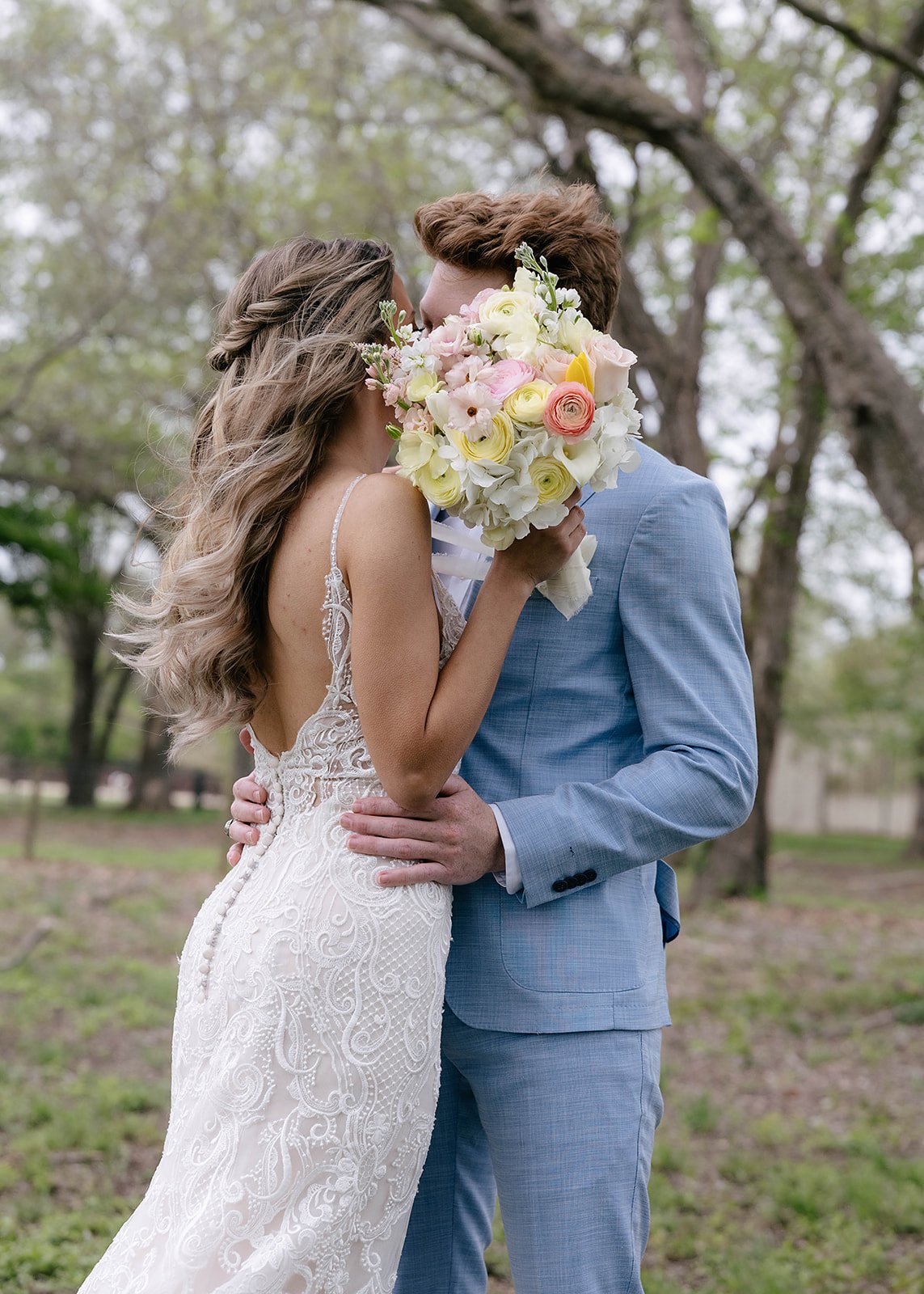 Spring Wedding '25