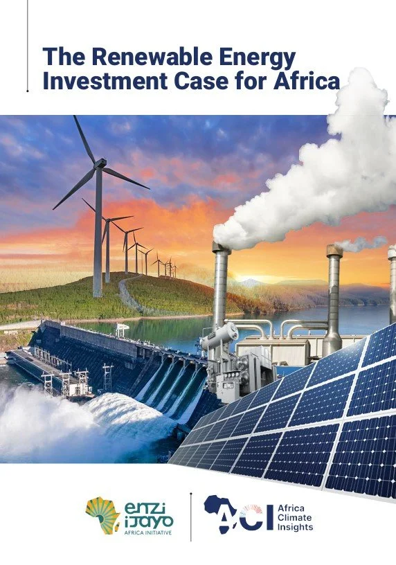 The Renewable Energy Investment Case for Africa