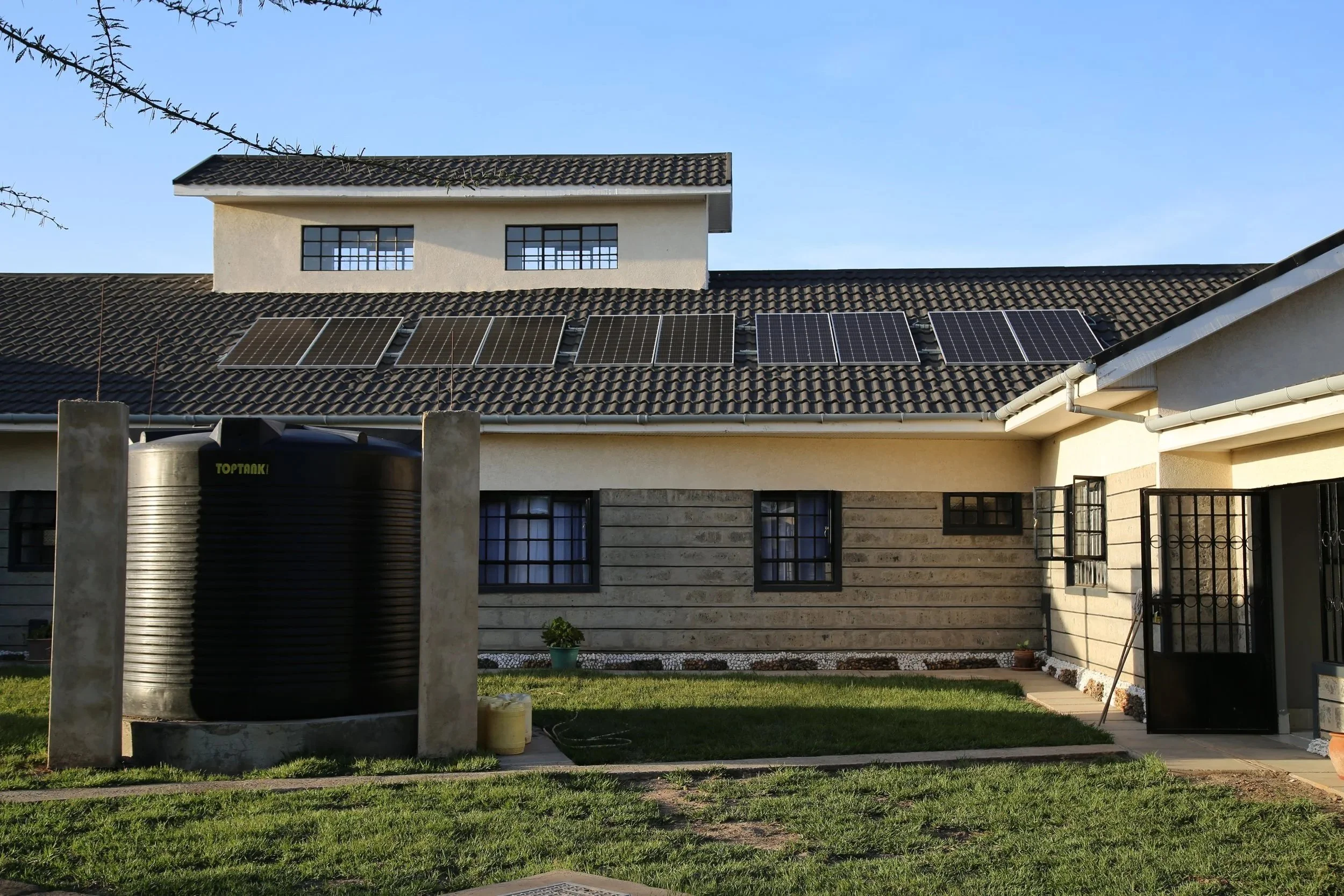 Africa’s opportunity to close the technology gap and industrialise