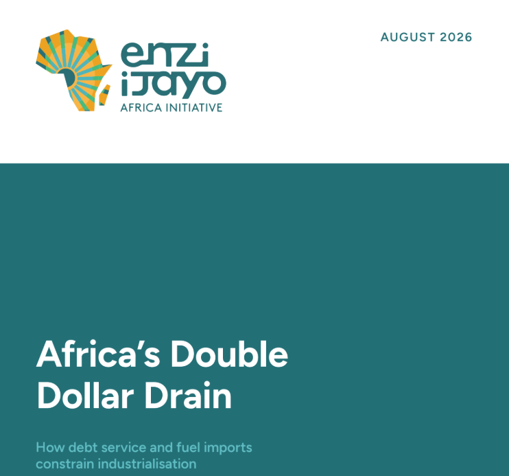 Africa’s double dollar drain: How debt service and fuel imports constrain industrialisation