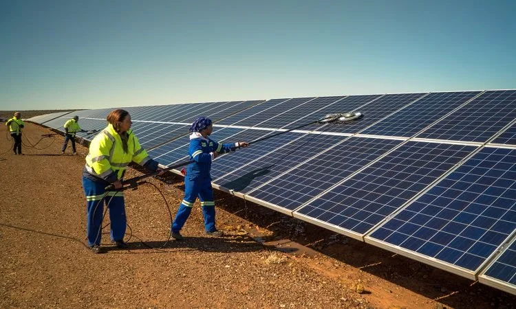 Powering Industry: The case for solar in Ghana and Nigeria