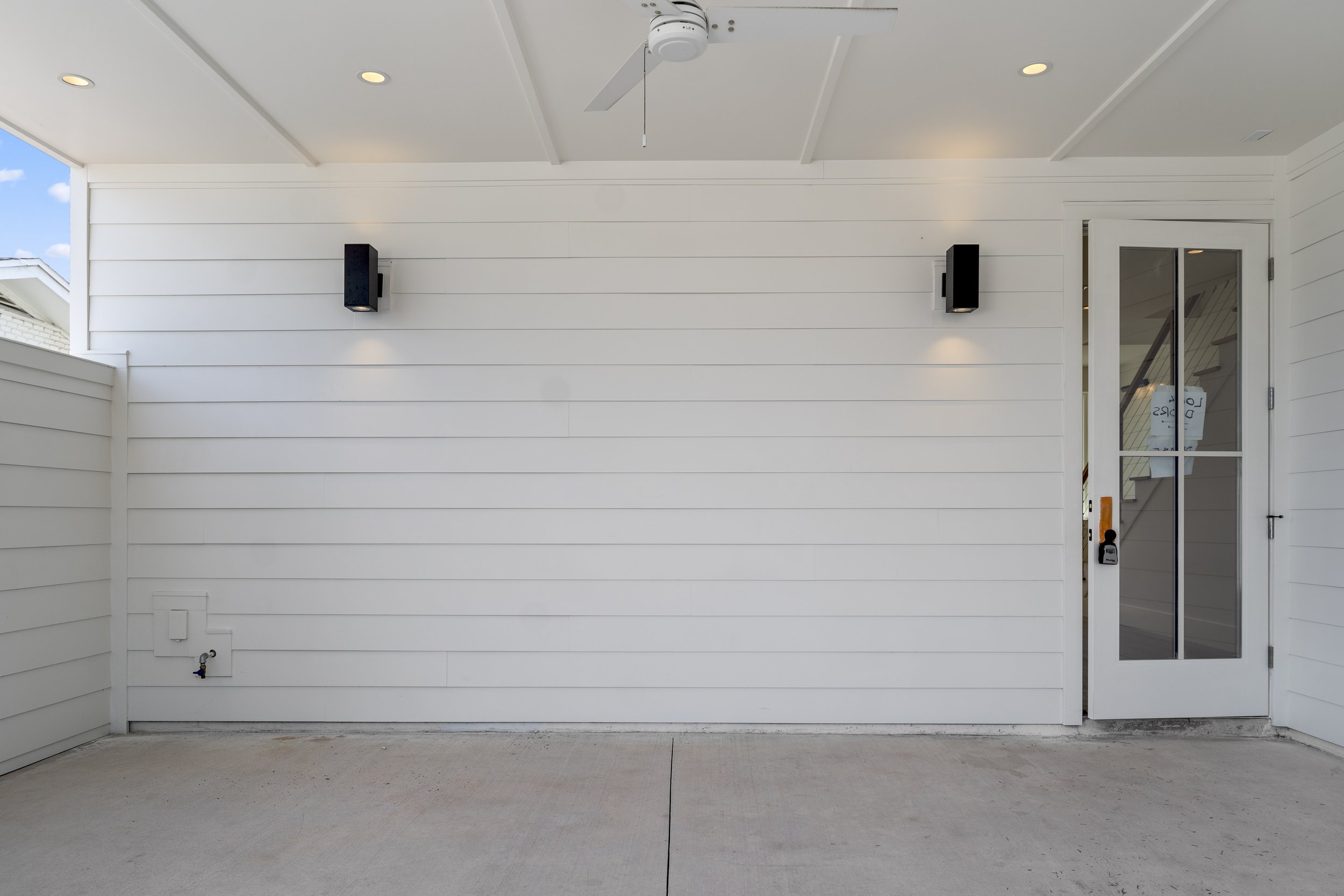 Custom oceanfront build in Jacksonville Beach.